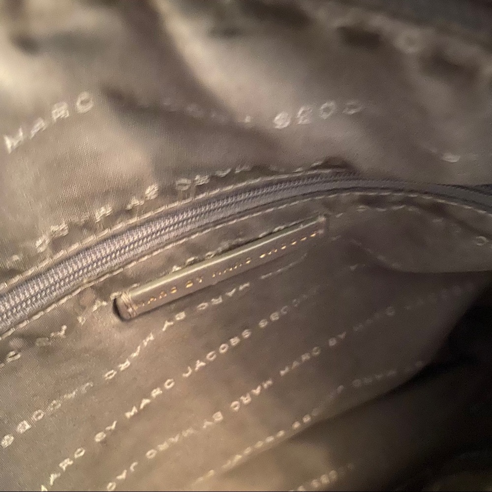 Marc by Marc Jacobs “Washed Up” Crossbody Bag - Picture 9 of 9